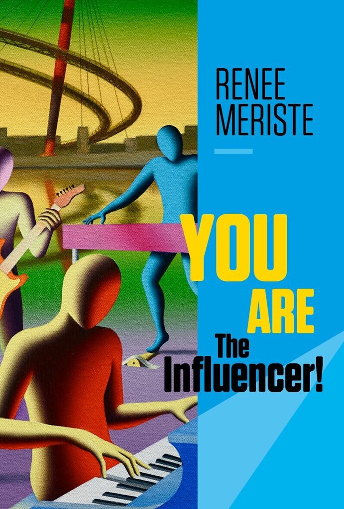 You are The Influencer! hind ja info | Vinüülplaadid, CD, DVD | kaup24.ee