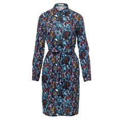 Женское платье 21K005, синее, S420155660 цена и информация | Платья | kaup24.ee