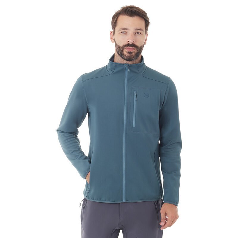 Softshell Jope FHM Nuk, roheline hind ja info | Meeste joped | kaup24.ee