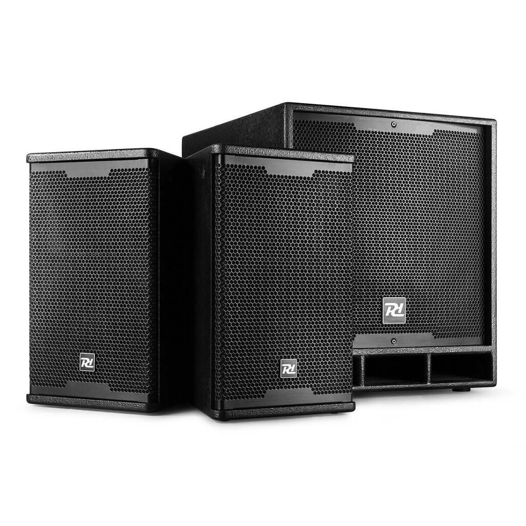 PD Combo 1500 15 ”subwoofer + 2x 8” tops цена и информация | Kõlarid | kaup24.ee