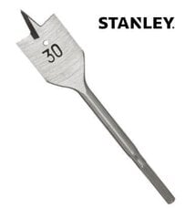 Лопатка с центрирующим острием, Stanley ø 16 мм цена и информация | Механические инструменты | kaup24.ee