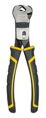 Stanley FMHT0-71851 Плоскогубцы комбинированного действия FatMax-Концевой резак 190 мм, черный / желтый цена и информация | Механические инструменты | kaup24.ee