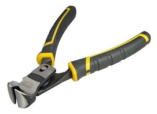 Stanley FMHT0-71851 Плоскогубцы комбинированного действия FatMax-Концевой резак 190 мм, черный / желтый цена и информация | Механические инструменты | kaup24.ee