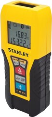 Stanley STHT1-77343 TLM99S Лазерный измеритель синего зуба цена и информация | Механические инструменты | kaup24.ee
