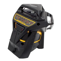 Lasernivelliir Stanley X3R 3X 360° FATMAX hind ja info | Käsitööriistad | kaup24.ee