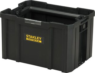 Tööriistakast TSTAK lahti Stanley hind ja info | Tööriistakastid, tööriistahoidjad | kaup24.ee
