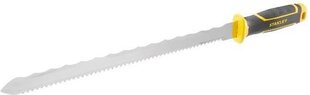 Нож для изоляционных материалов 350мм STANLEY FMHT0-10327 цена и информация | Механические инструменты | kaup24.ee