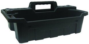 Stanley STST1-72359 Поднос Tote Tray на 12 литров, черный цена и информация | Ящики для инструментов, держатели | kaup24.ee