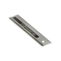 Stanley STHT0-11825 for Cutter 25mm Carbide-5 hojas, Silver / Black, Pieces цена и информация | Механические инструменты | kaup24.ee