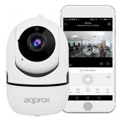 IP-камера approx! APPIP360HDPRO 1080 px Белый цена и информация | Камеры видеонаблюдения | kaup24.ee