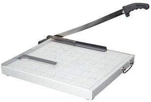 Giljotiin Paper Cutter, A3 цена и информация | Смягчает воду и защищает Вашу посудомоечную машину от извести. | kaup24.ee