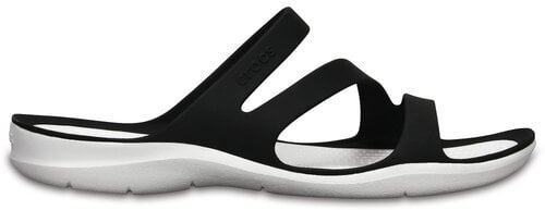 Crocs™ женские босоножки Swiftwater Sandal, черные цена и информация | Женские босоножки | kaup24.ee