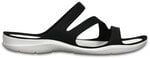 Crocs™ женские босоножки Swiftwater Sandal, черные