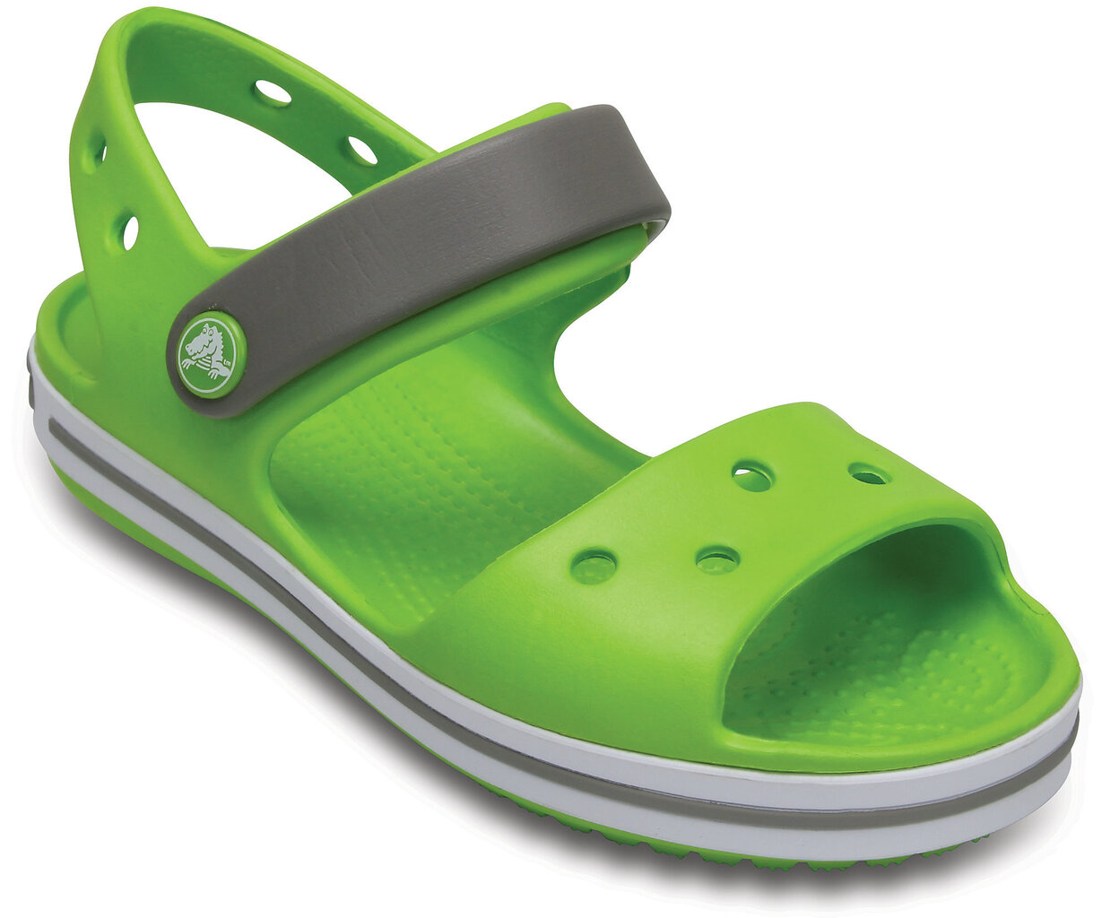 Poiste sandaalid Crocs™ Crocband Sandal цена и информация | Laste sandaalid | kaup24.ee