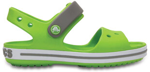 Детские резиновые сандалии Crocs™ Crocband Sandal цена и информация | Детские сандали | kaup24.ee