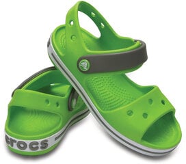 Детские резиновые сандалии Crocs™ Crocband Sandal цена и информация | Детские сандали | kaup24.ee