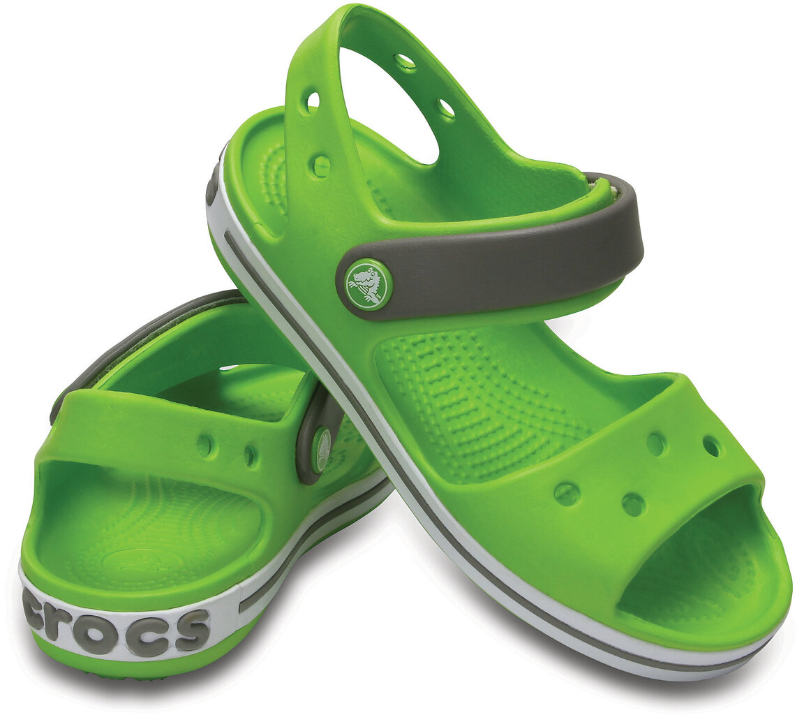 Poiste sandaalid Crocs™ Crocband Sandal цена и информация | Laste sandaalid | kaup24.ee