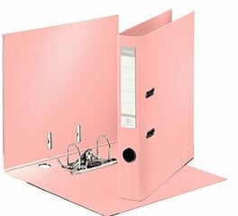 Köitja ESSELTE No.1 Solea, standard, A4, 50 mm, virsik цена и информация | Смягчает воду и защищает Вашу посудомоечную машину от извести. | kaup24.ee