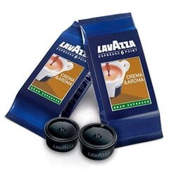 LAVAZZA EP Crema & Aroma 100 tk. Kohvikapslid цена и информация | Кофе, какао | kaup24.ee