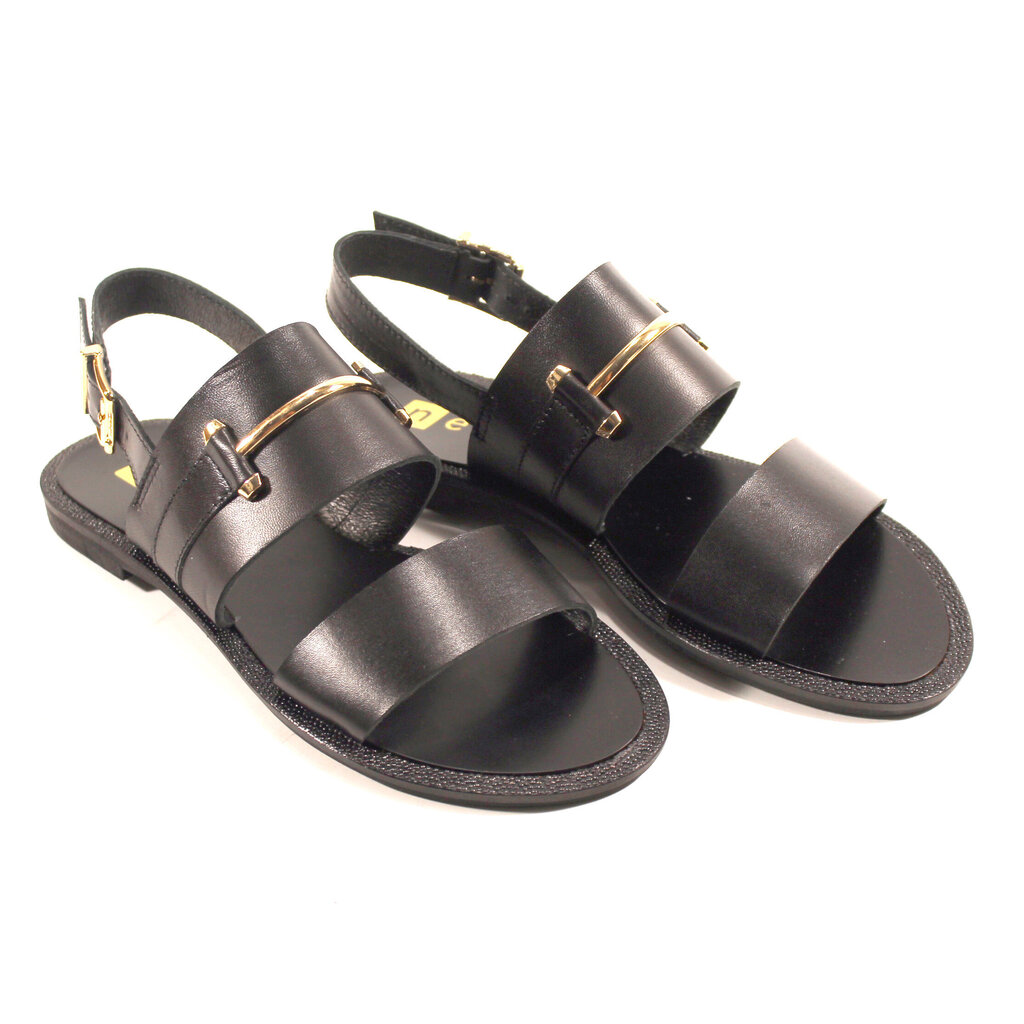 NESSI nahast sandaalid 28541 цена и информация | Naiste sandaalid | kaup24.ee