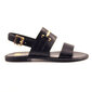 NESSI nahast sandaalid 28541 цена и информация | Naiste sandaalid | kaup24.ee