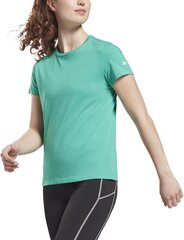 Футболка Reebok Wor Comm Cotton Tee Green GR9474/XS цена и информация | Женские футболки | kaup24.ee