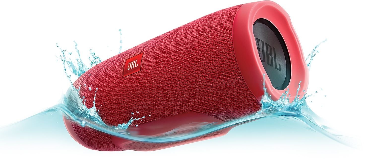 JBL Charge 3, punane hind ja info | Kõlarid | kaup24.ee