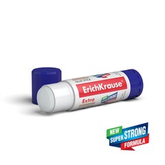 Клей-карандаш ErichKrause® Extra, 15 г цена и информация | Смягчает воду и защищает Вашу посудомоечную машину от извести. | kaup24.ee