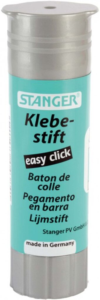 Liimipliiats STANGER Easy click, 20 g hind ja info | Kirjatarbed | kaup24.ee