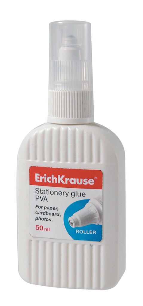 Liim PVA ERICH KRAUSE, 50ml hind ja info | Kirjatarbed | kaup24.ee