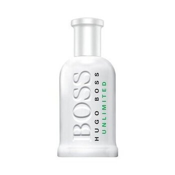 Мужская парфюмерия Boss Bottled Unlimited Hugo Boss EDT: Емкость - 100 ml цена и информация | Мужские духи | kaup24.ee