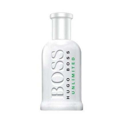 Meeste parfüüm Boss Bottled Unlimited Hugo Boss EDT: Maht - 100 ml hind ja info | Meeste parfüümid | kaup24.ee