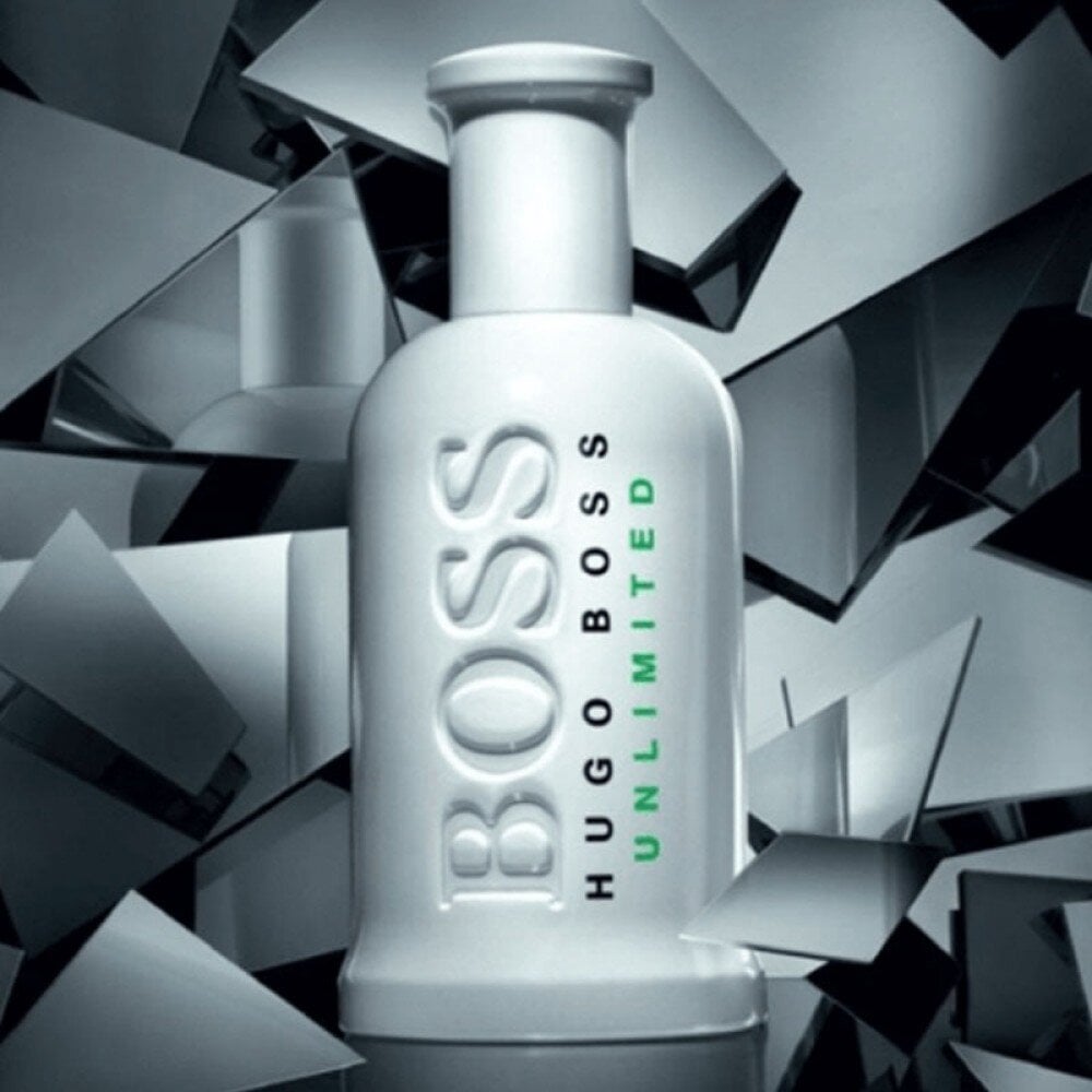 Tualettvesi Hugo Boss Boss Bottled Unlimited EDT meestele 100 ml hind ja info | Meeste parfüümid | kaup24.ee