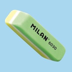 Kustutuskumm MILAN 6030 hind ja info | Kirjatarbed | kaup24.ee