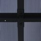 vidaXL varikatus kardinaga 405 x 294 x 244 cm, antratsiithall hind ja info | Varikatused ja aiapaviljonid | kaup24.ee