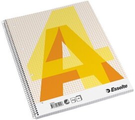 Блокнот Esselte College Pad, A4, 70 листов цена и информация | Тетради и бумажные товары | kaup24.ee