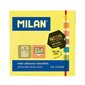 Märkmelehed MILAN, 76 x 76 mm, 400 lehte, neoonvärviga hind ja info | Vihikud, märkmikud ja paberikaubad | kaup24.ee