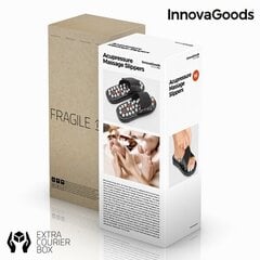 Тапочки с акупунктурой INNOVAGOODS цена и информация | Аксессуары для массажа | kaup24.ee