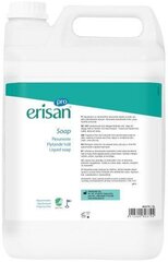 Orgaaniline vedelseep KIILTO ERISAN SEEP, lõhnatu, 5 l hind ja info | Seebid | kaup24.ee