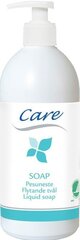 Orgaaniline vedelseep KIILTO Care Seep, lillelõhn, 500 ml hind ja info | Seebid | kaup24.ee