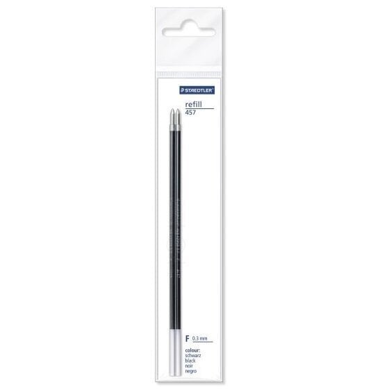 Südamikud STAEDTLER, 0,3 mm, must, 2 tk. hind ja info | Kirjutusvahendid | kaup24.ee