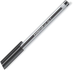 Pastapliiats STAEDTLER OFFICE BALL 432, 0.3 mm, must hind ja info | Kirjutusvahendid | kaup24.ee