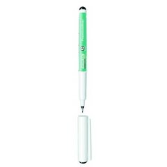 Ручка Stanger Fineliner 0,4мм, зеленая цена и информация | Письменные принадлежности | kaup24.ee