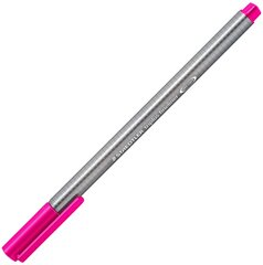 Pastapliiats STAEDTLER TRIPLUS FINELINER, 0.3 mm, roosa цена и информация | Письменные принадлежности | kaup24.ee