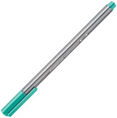 Pastapliiats STAEDTLER TRIPLUS FINELINER, 0.3 mm, türkiissinine цена и информация | Письменные принадлежности | kaup24.ee