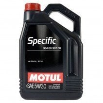 Масло Motul Specific 504 00-507 00 5W30 5ltr (106375) цена и информация | Моторные масла | kaup24.ee