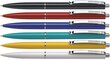 Automaatne pastapliiats SCHNEIDER K 15, 0.5 mm, erinevate värvidega korpus, sinine цена и информация | Kirjutusvahendid | kaup24.ee