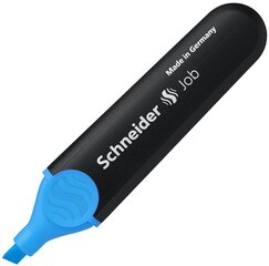 Tekstimarker SCHNEIDER JOB, 1-5 mm, sinine цена и информация | Письменные принадлежности | kaup24.ee