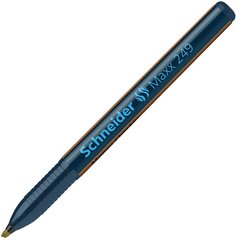 Marker raha kontrollimiseks SCHNEIDER Maxx 249, 1-3 mm цена и информация | Письменные принадлежности | kaup24.ee