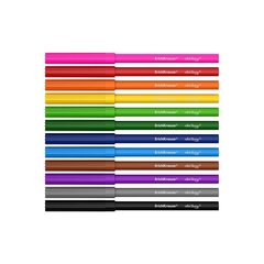 Фломастеры ArtBerry® Super Washable, 12 цветов цена и информация | Принадлежности для рисования, лепки | kaup24.ee